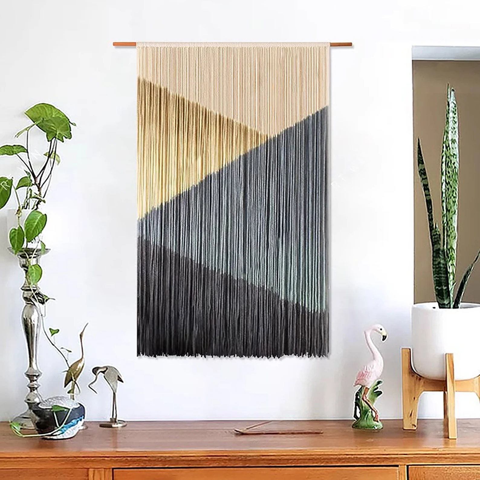 壁掛 風景画 リビング タペストリー ウォールステッカー・ウォールデコ アートポスター 北欧 新築 新居 引っ越し祝い