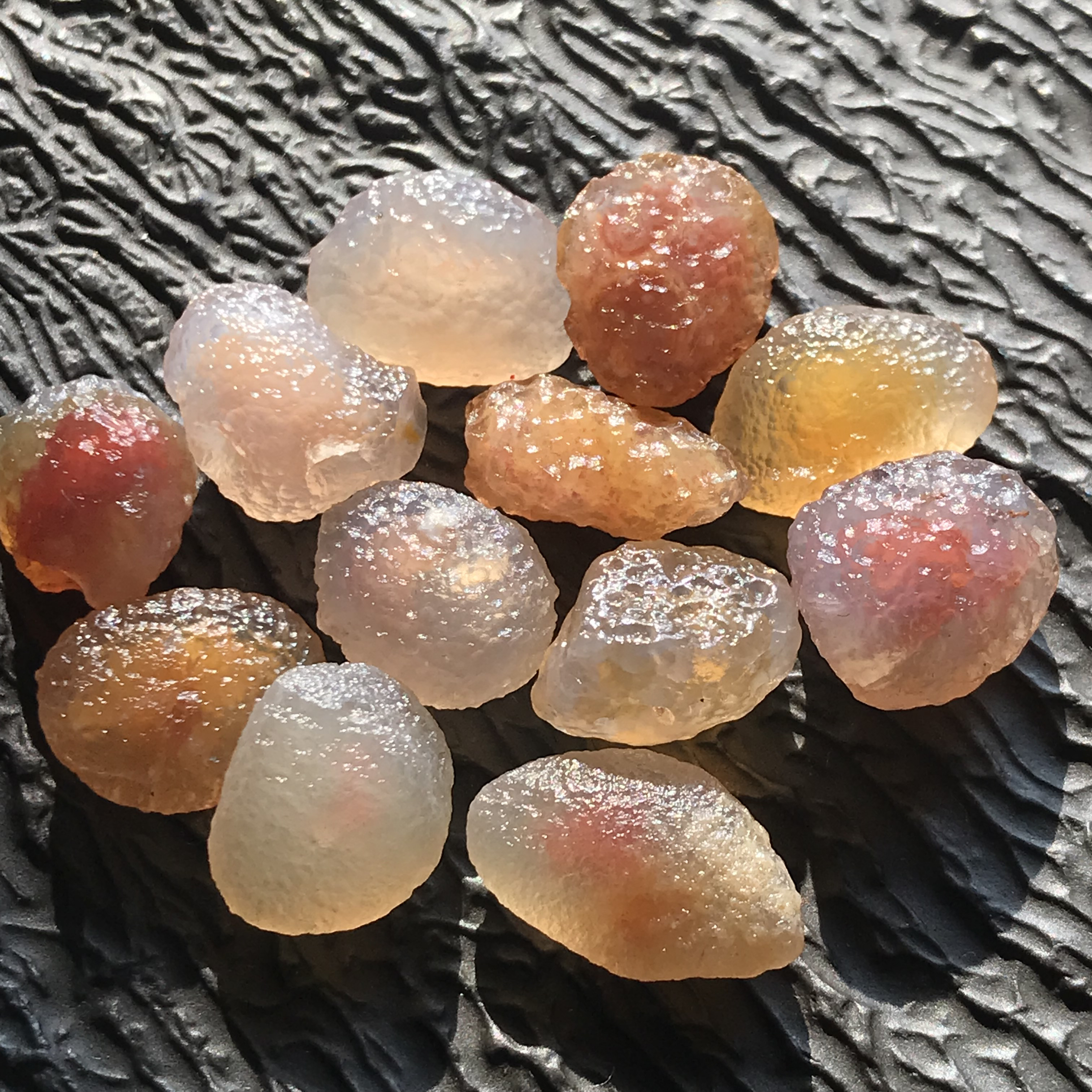 ゴビ石−1149 ゴビ瑪瑙 原石 『砂糖お菓子』 その他置物 KIKI