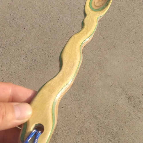 スケートデッキ！靴べら 靴ベラ Tagup 通販 16436113｜Creema