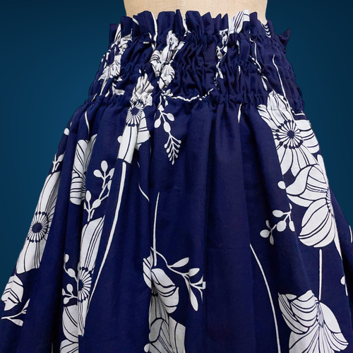 ゆかたカワイイ パウスカート 着物リメイク 浴衣リメイク 衣装 和柄