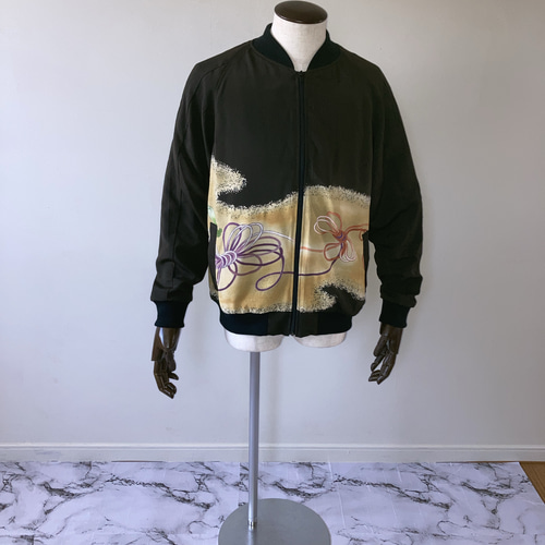 L, 1点物,スカジャン,父の日ギフト,おしゃれなパパに,ジャケット