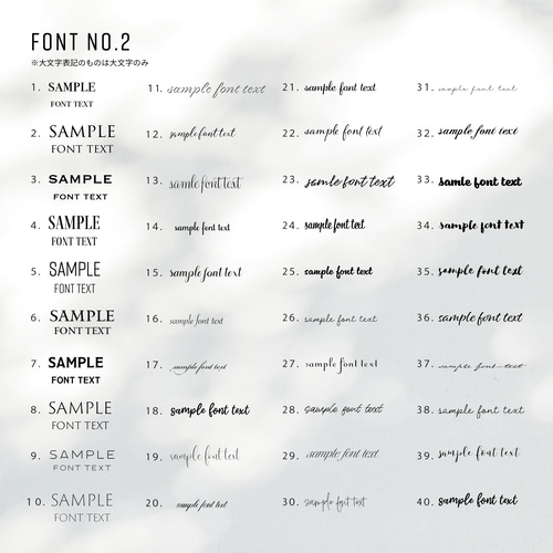 714f】ショップカード アクセサリー台紙 ネイルチップ台紙 サンキュー