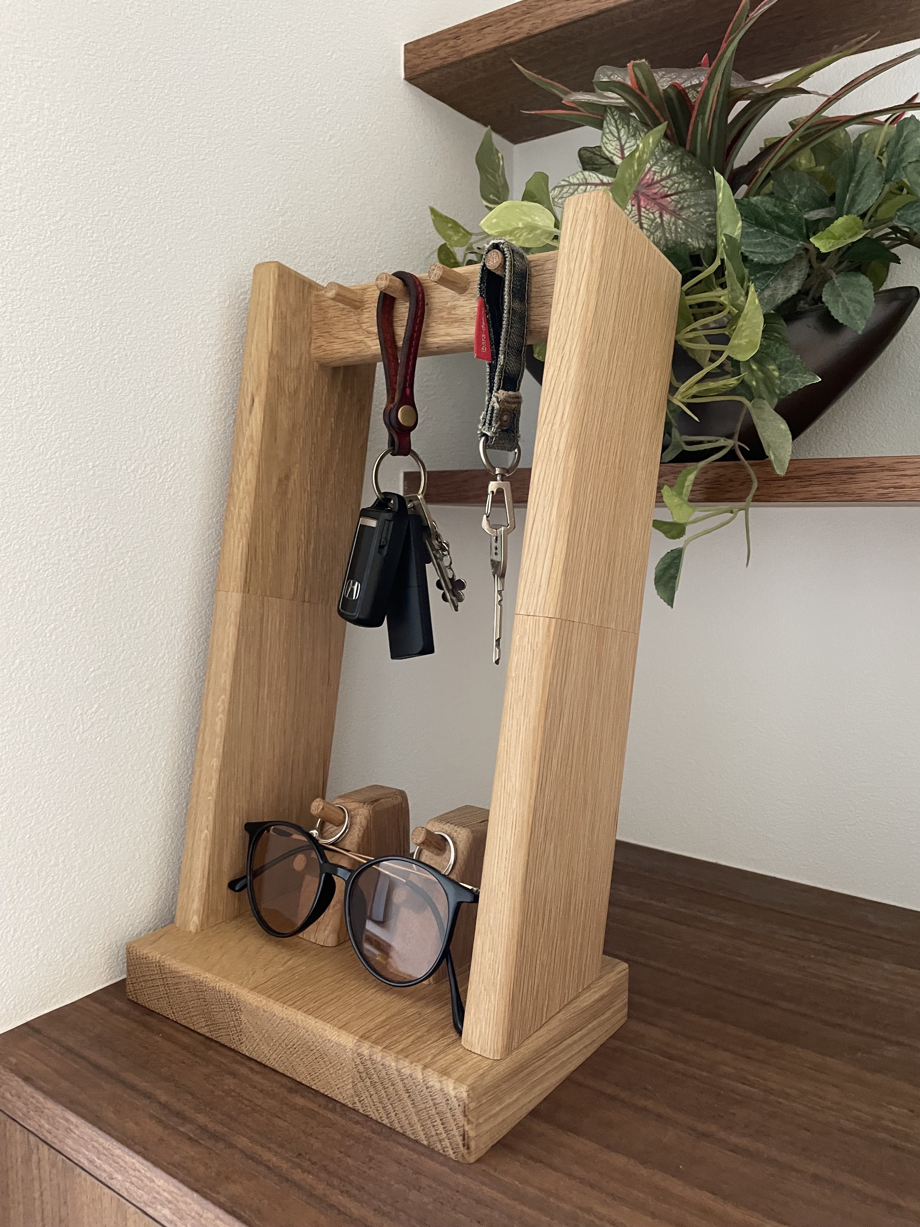 ちょこっと掛けちゃうスタンド