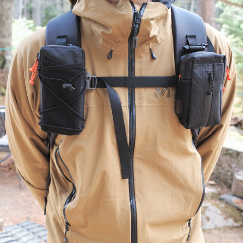 商品レビュー】登山用スマホホルダーを新調してみた : ずんだゃま