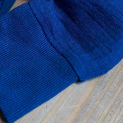 【福袋】三格紗衛衣/海軍藍+素色營地工作褲/卡其色 第13張的照片