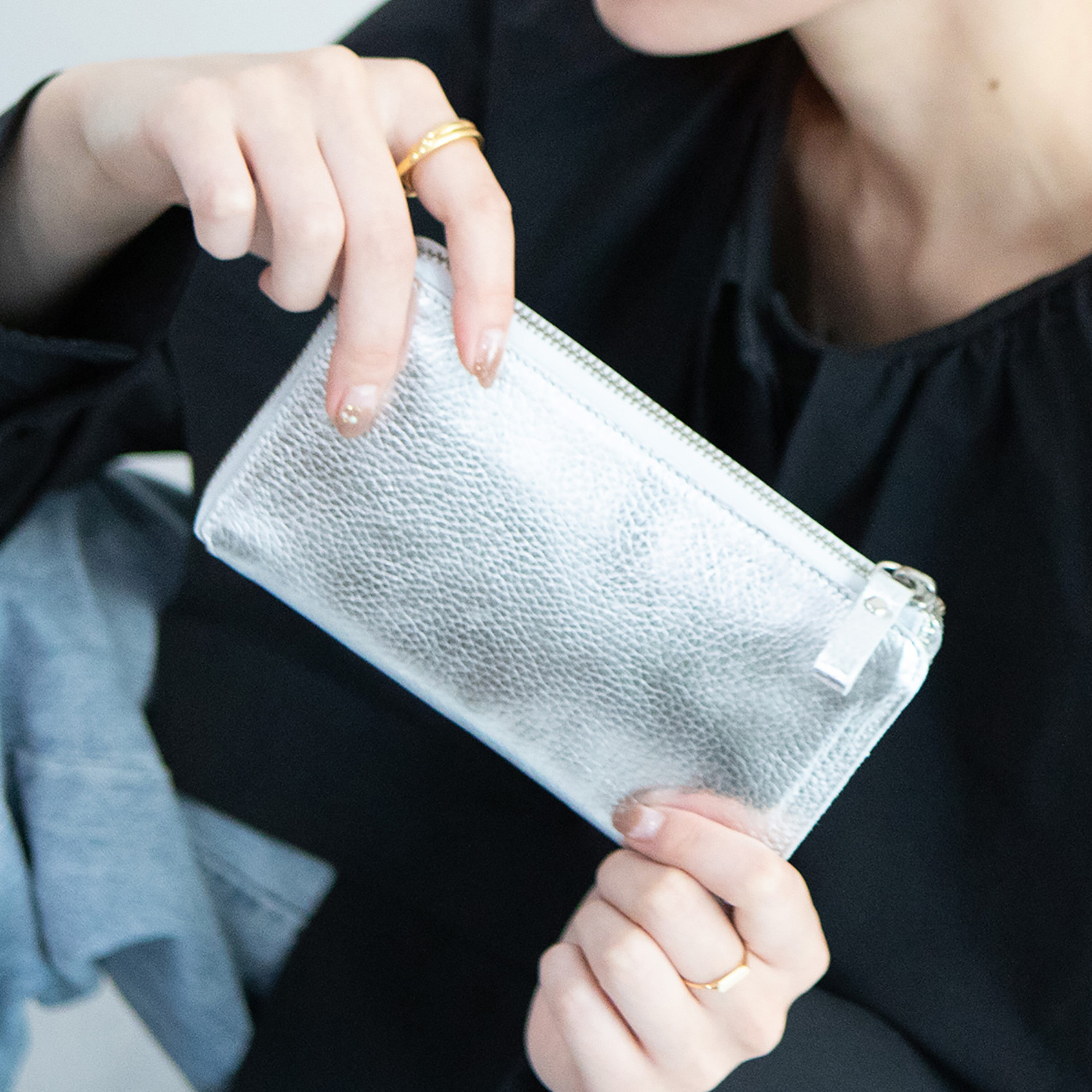 長財布 本革 TIDY2.0 おすすめ おしゃれ かわいい レディース メンズ HAW021-ME