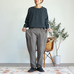 ガーゼ ロングパンツ のおすすめ人気通販｜Creema(クリーマ
