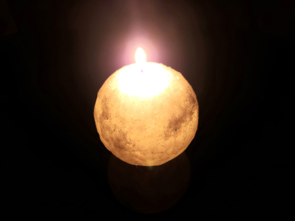 月光　-gekko-　アロマキャンドル　プレゼントやギフトに 13枚目の画像