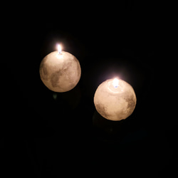 月光　-gekko-　アロマキャンドル　プレゼントやギフトに 9枚目の画像