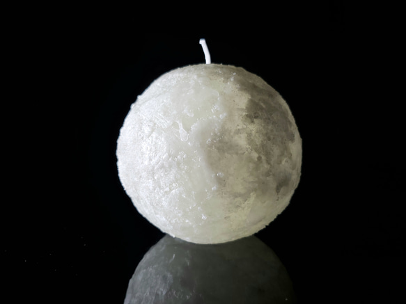 月光　-gekko-　アロマキャンドル　プレゼントやギフトに 10枚目の画像
