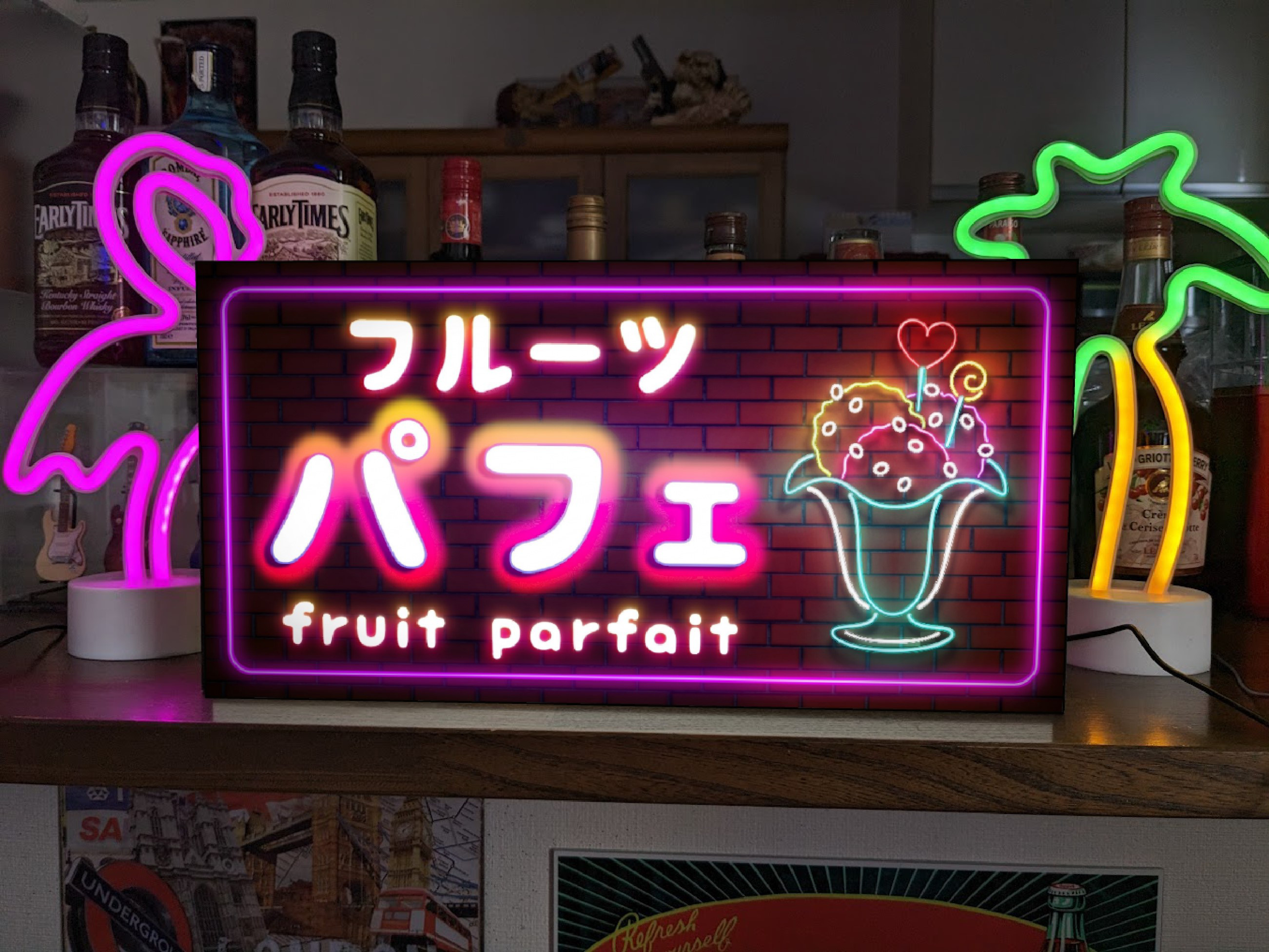 【Lサイズ】チュロス お菓子 洋菓子 カフェ 看板 置物 雑貨 ライトBOX Lサイズ】チュロス お菓子 洋菓子 カフェ 看板 置物 雑貨 ライト