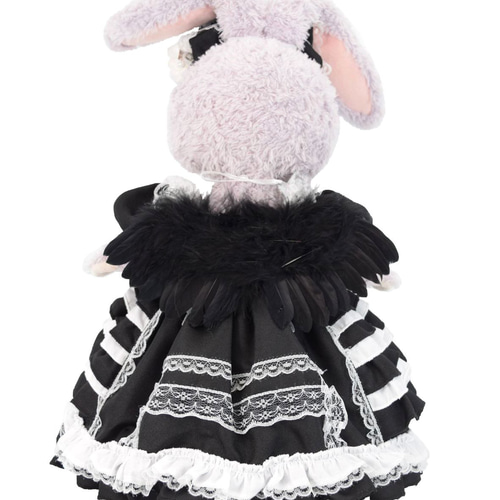 ステラ・ルー 服 着せ替え コスチューム 堕天使 Black Angel