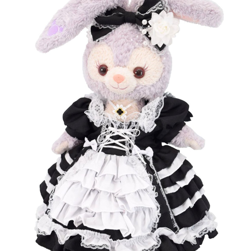 ステラ・ルー 服 着せ替え コスチューム 堕天使 Black Angel