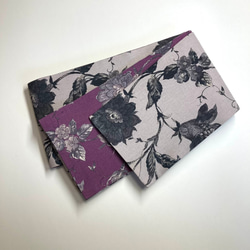 ほのぼのにゃんこ柄【オーダー生地見本】 