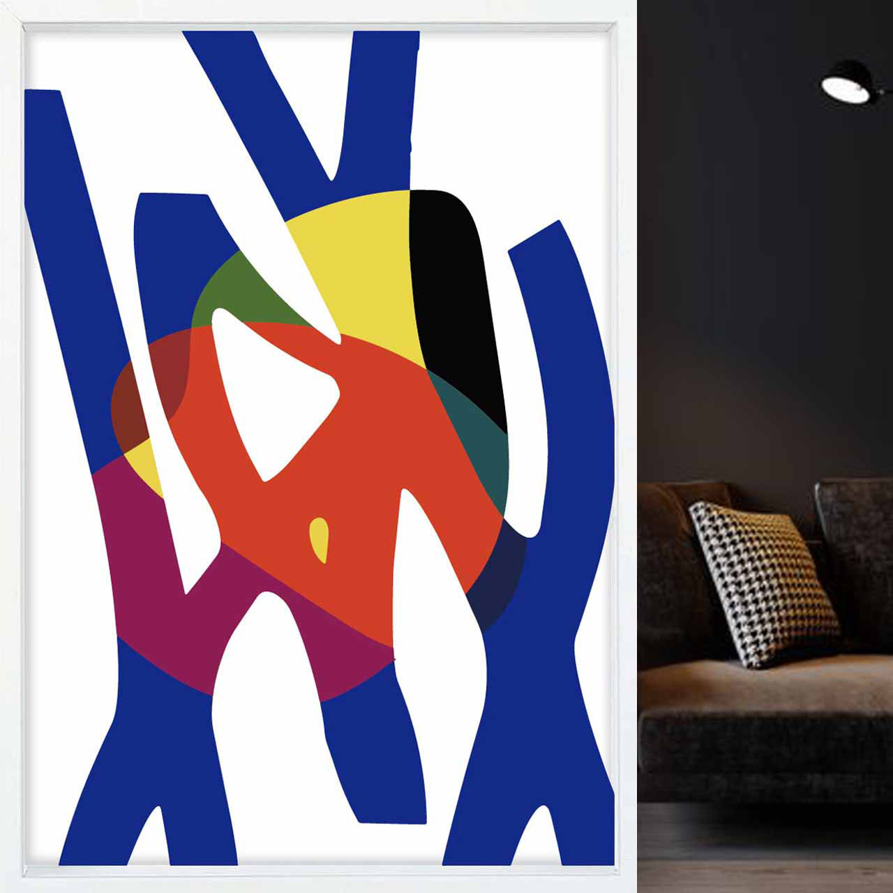 アートの世界　枝　イラスト　ポスター　A4 A3 A2 A1　アートポスター　アート/sei/新着順検索　1829