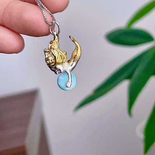 天然無処理 ラリマー and可愛い人魚姫 リトルマーメイド マーメイド