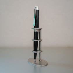 小さな水槽】メダカ * ハーバリウムボールペン ペン・筆記用具