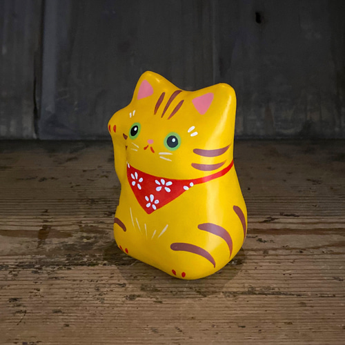 JIMOTO Made+ 東山 招き猫トラ JIMOTO Made+ 東山 招き猫トラ ロース