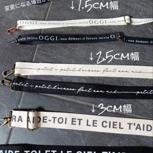 No.302【DENIM✖️パームツリーsummerBAG❤️】サイドポケット付デニム