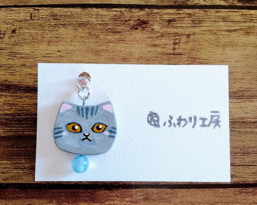 牧田習 猫ひた アクリルキーホルダー e5acecd490dd1e140c69f5e169d444