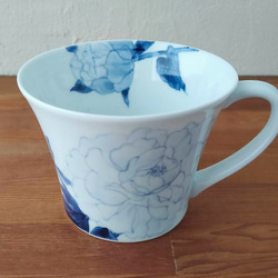 染付梅文壺 一輪挿し・花瓶・花器 双眸（そうぼう）soubou 通販