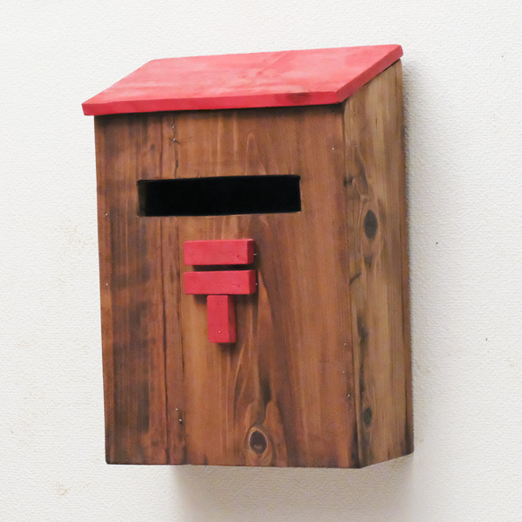 手作り郵便受け フリーボックス・小物入れ ウッディーライフ