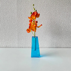 青（ブルー） 一輪挿し・花瓶・花器 のおすすめ人気通販｜Creema