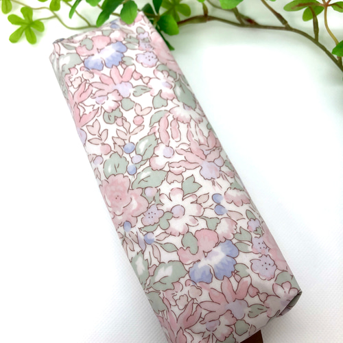 リバティ ベッツィ ペンケース ラミネート CG