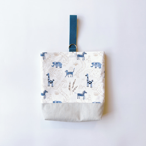 3点セット】《 アニマルロード 》レッスンバッグ 上履き入れ 体操服袋