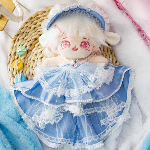 ぬいぐるみ着せ替え服 20cm ぬい服 ぬいぐるみ服 <万千星海> 2 ぬいぐるみ着せ替え服 20cm ぬい服 ぬいぐるみ服 <万千星海> 2