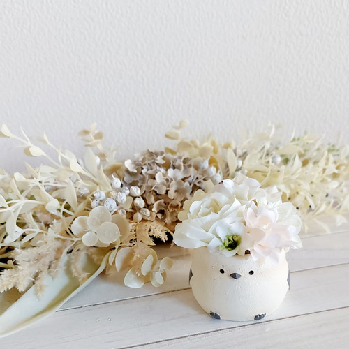 専用商品K-9465 スターチャーム(シマエナガ お花) 楽天市場】レジンで