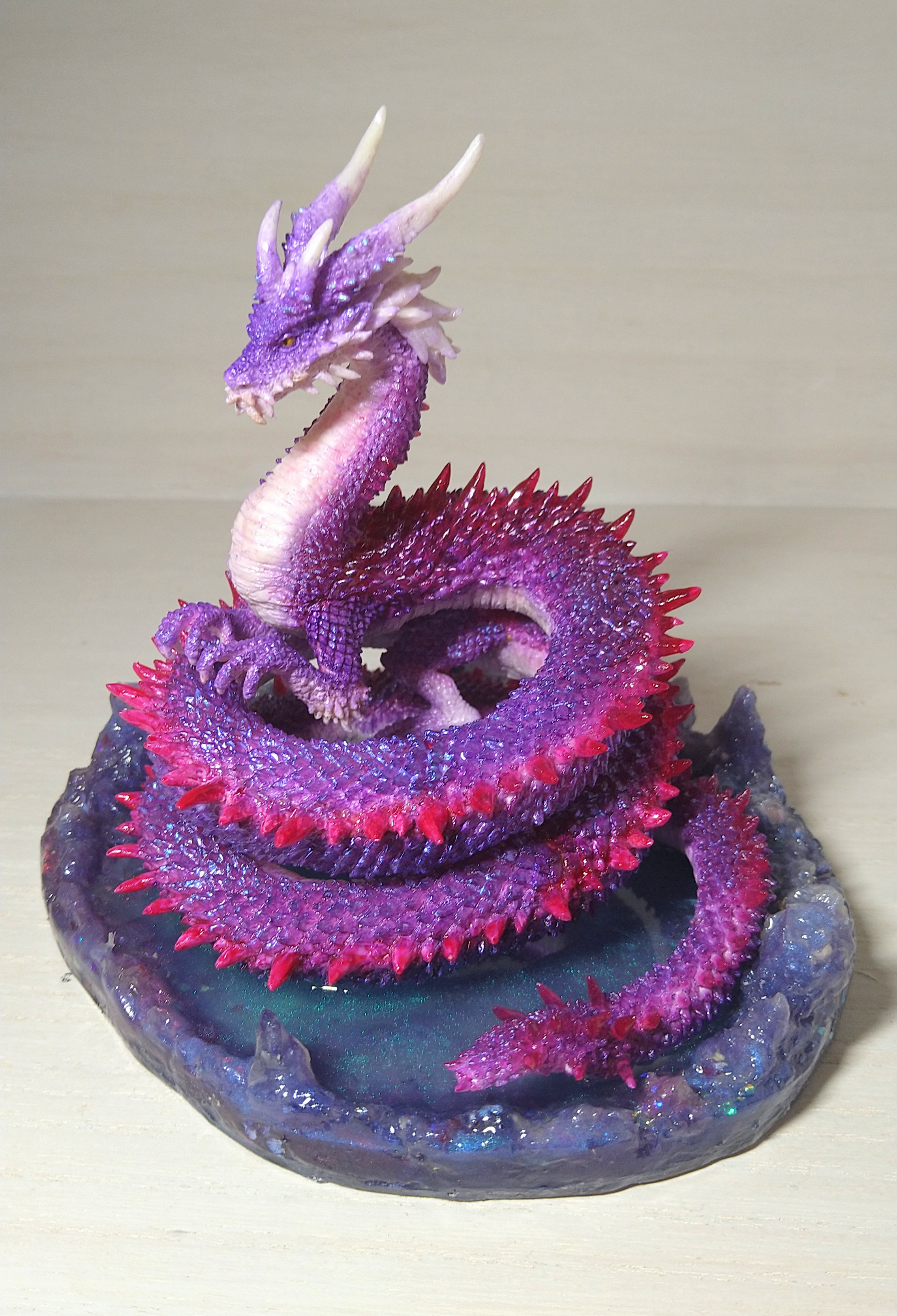 紫龍～夢の泉　一体型