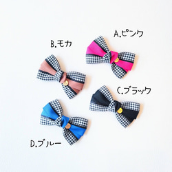 【売却済です！】犬用リボンチョーカー5個➕ゴム付きリボン 売却済です！】犬用リボンチョーカー5個➕ゴム付きリボン 売却済です！】