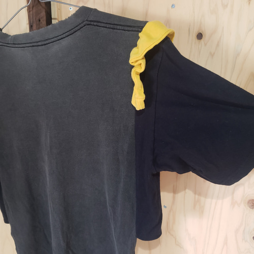 オーダーリメイク　Tシャツ　ドットフリル 19114418.jpg