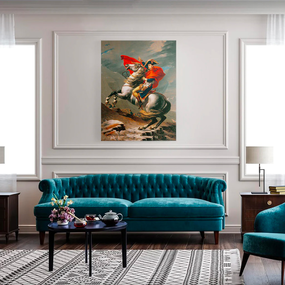 【オーダーメイド】写真からカスタムロイヤルキング天皇皇帝油絵スタイルの肖像画一点物 似顔絵 イラスト彼氏夫の贈り物誕生日 100%