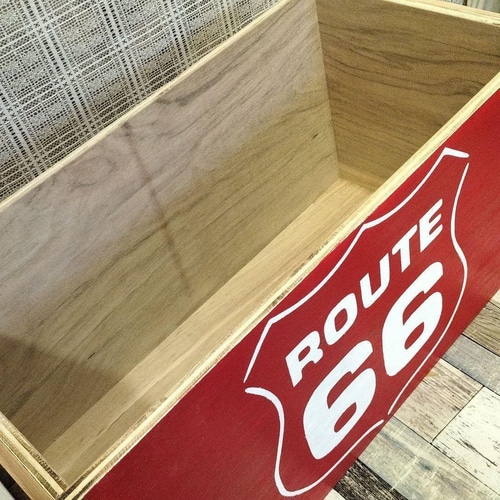 4《収納BOX》りんご箱 ハンドメイド  宅配BOX DIY 木箱 インテリア 4《収納BOX》りんご箱 ハンドメイド 宅配BOX DIY 木箱