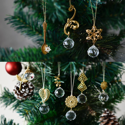心躍るオーナメント・クリスマス雑貨｜ハンドメイド、手作り通販