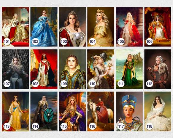 【オーダーメイド】写真からカスタムロイヤルキング天皇皇帝油絵スタイルの肖像画一点物 似顔絵 イラスト彼氏夫の贈り物誕生日 U1547799076(11830円)