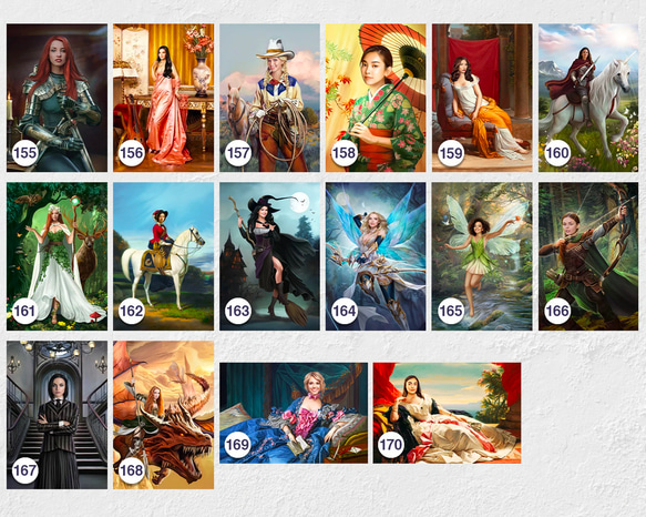 【オーダーメイド】写真からカスタムロイヤルキング天皇皇帝油絵スタイルの肖像画一点物 似顔絵 イラスト彼氏夫の贈り物誕生日 U1547799076(11830円)