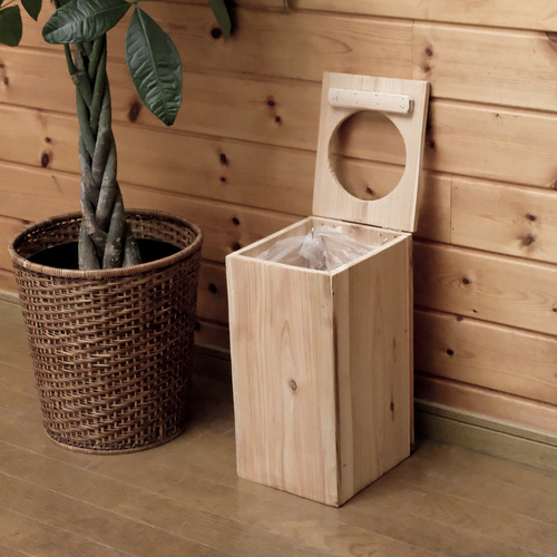 木製ゴミ箱12L ゴミ箱・ダストボックス ウッディーライフonozato 通販