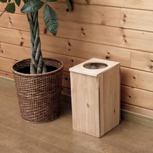 木製ゴミ箱12L ゴミ箱・ダストボックス ウッディーライフonozato 通販