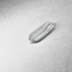 Corinto crystal XS：mini point / コリント産水晶 XSサイズ ：ミニポイント F 2枚目の画像