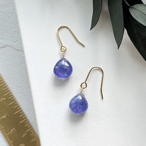 【専用】タンザナイトのイヤリングチャーム 、スフェーンのイヤリングチャーム TAKE-UP ONLINE SHOP/テイクアップ公式オンラインショップ