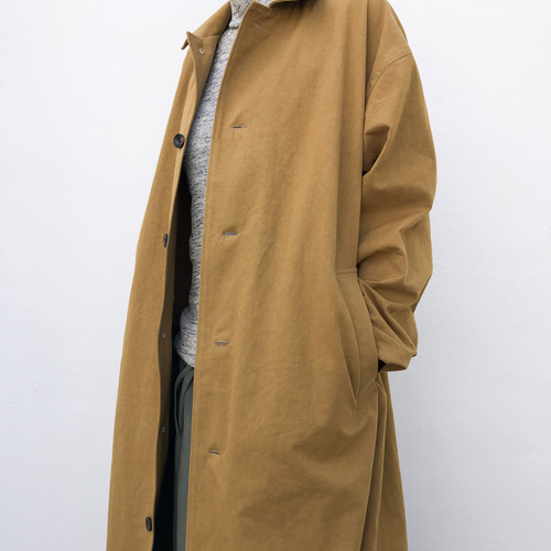 コットンポプリン バルマカーンコート コート fabric-okinawa 通販