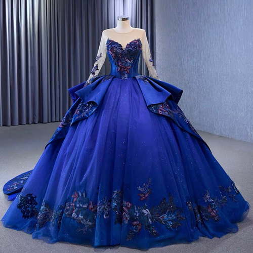 ゴージャスなお色直しカラードレス衣装✨花嫁衣装✨王道派必見