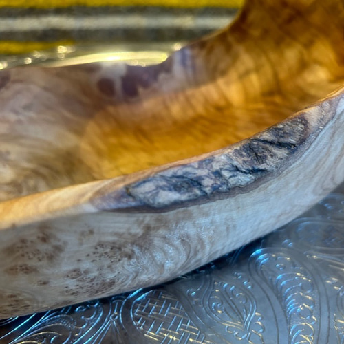 超特大　オリーブの木　バスケット芸術品　永遠の約束　特大 約37cm 超特大オリーブの木バスケット芸術品永遠の約束特大 約37cm