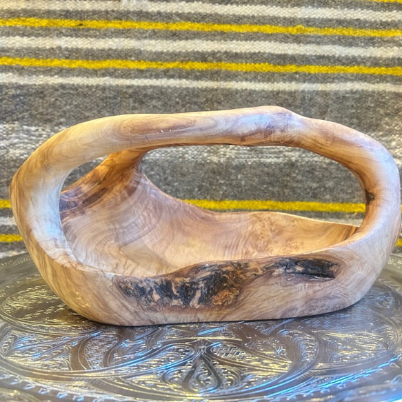 超特大 オリーブの木 バスケット芸術品 永遠の約束 特大 約37cm 抜群 超特大 オリーブの木 バスケット芸術品 永遠の約束 特大 約37cm 抜群