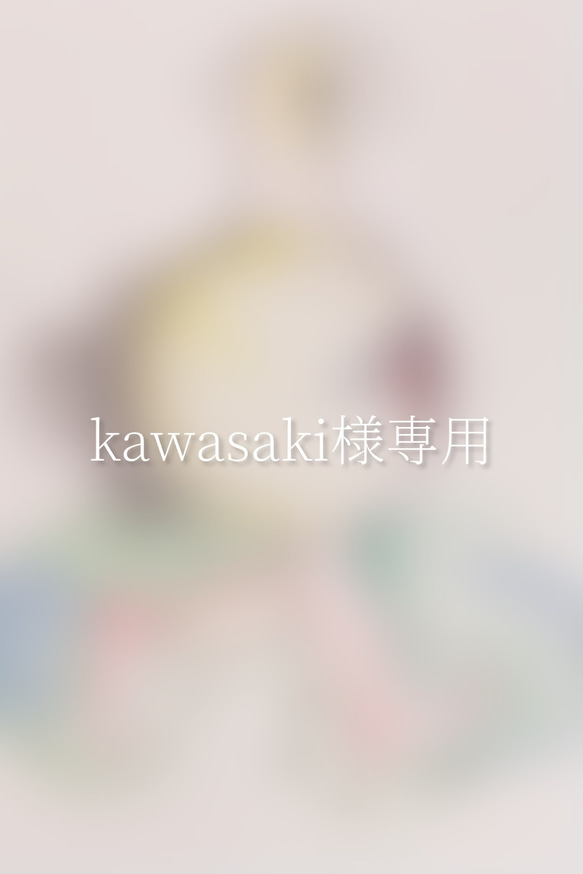 kawasaki様専用 イメージイラスト 1枚目の画像