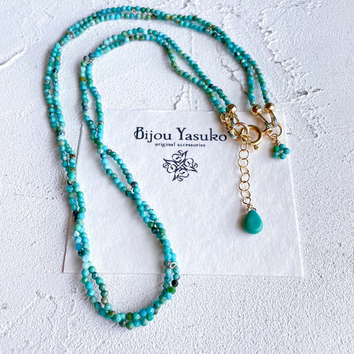 14kgf ネックレスෆ˚*2連ブレスレット◝✩