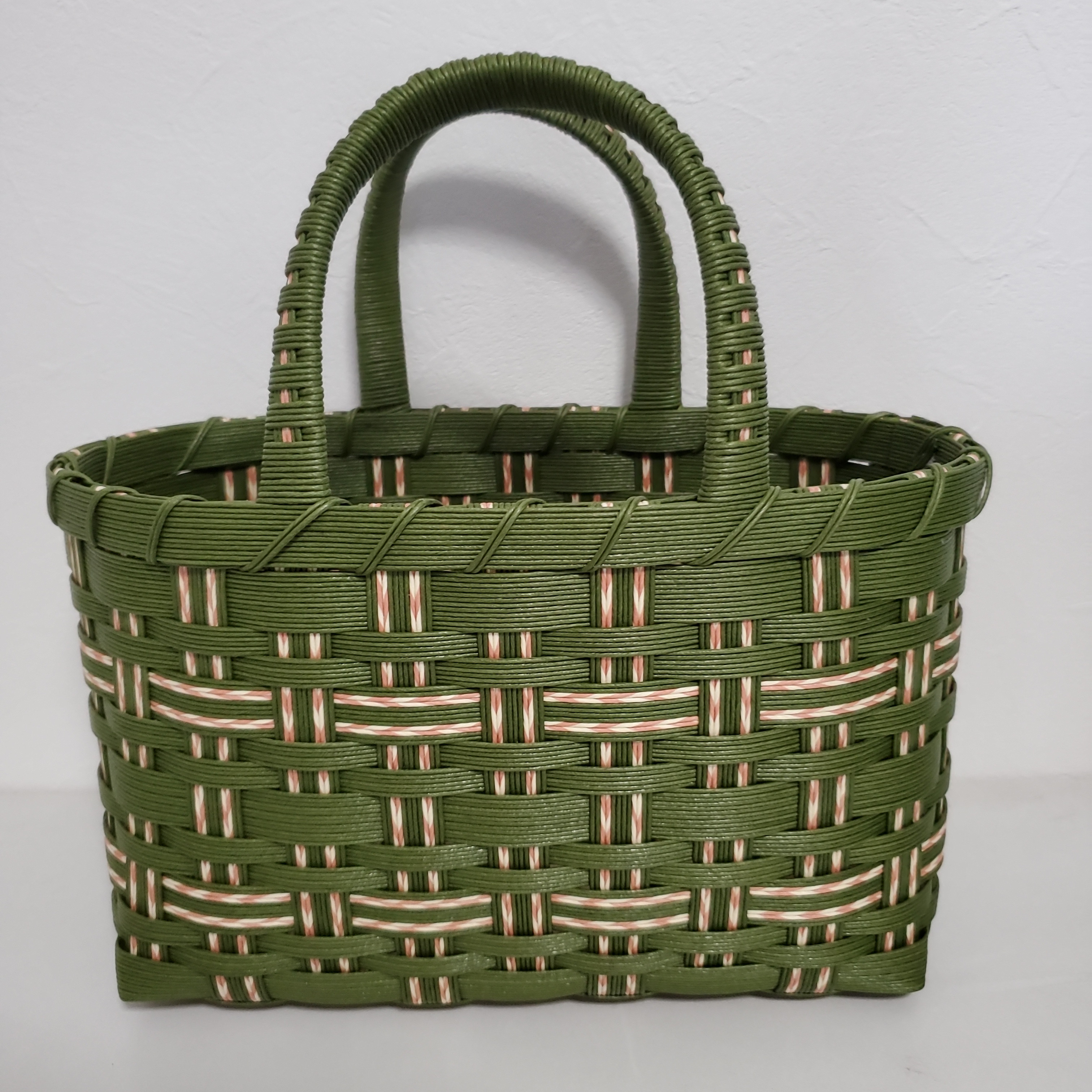 エコクラフト クラフトテープ かごバック オーダー受付ページ 匿名配送 エコクラフト クラフトテープ かごバック オーダー受付ページ